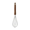 Sale Carbonized Ash & Stainless Steel Balloon Whisk, 28cm Baking Supplies & Equipment