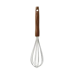 Sale Carbonized Ash & Stainless Steel Balloon Whisk, 28cm Baking Supplies & Equipment