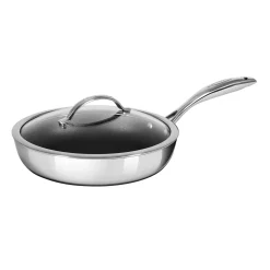 Clearance HaptIQ Stainless Steel Non-Stick Saute Pan, 28cm Pots & Pans