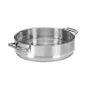 Best TechnIQ Stainless Steel Steamer Insert, 26cm Kitchen Tools & Utensils