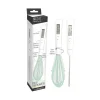 Outlet Scrap Cooking Handheld Whisk with Built in Thermometer Baking Supplies & Equipment