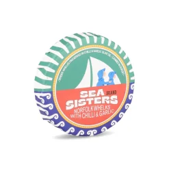 Sale Limited Edition Norfolk Whelks with Chilli & Garlic, 100g Tinned Fish & Seafood|Ingredients Brands