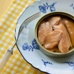 Sale Tinned Rainbow Trout Smoked Over Oak, 110g Tinned Fish & Seafood|Ingredients Brands