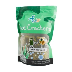 Best Seaweed Rice Crackers, 100g Snacks|Ingredients Brands
