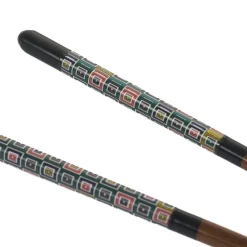 Outlet Ishidatami Geometric Wooden Chopsticks Japanese Ingredients|Tableware Brands