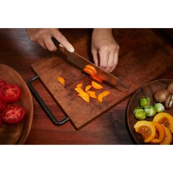 Online Seki 3 Layer Gyuto Knife, 20cm Kitchen Knives