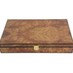 Best Seki 3 Layer Knife Duo with Wooden Gift Box Kitchen Knives