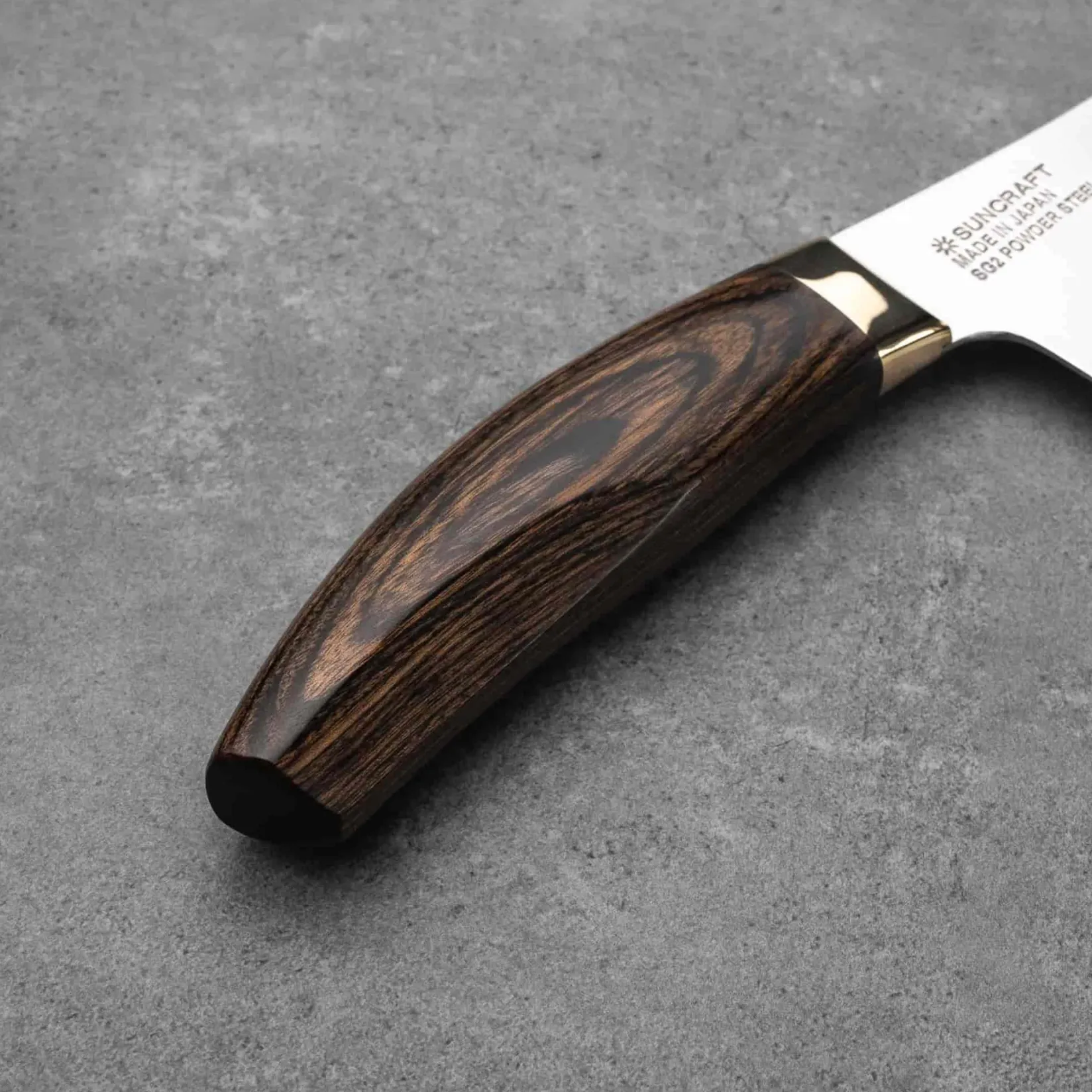 Outlet Seki 3 Layer Steak Knife, 12cm Japanese Ingredients|Kitchen Knives