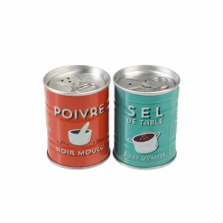 Discount Sel & Poivre Salt & Pepper Shaker Set Table Setting|Kitchen Tools & Utensils