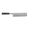 Clearance Senzo 33 Layer Nakiri Knife, 160mm Japanese Ingredients|Kitchen Knives