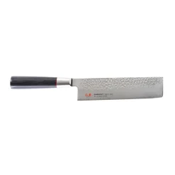 Clearance Senzo 33 Layer Nakiri Knife, 160mm Japanese Ingredients|Kitchen Knives