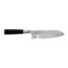 Clearance Senzo 33 Layer Santoku Knife 165mm Japanese Ingredients|Kitchen Knives