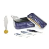 Sale Set of 6 Anchovy Snacking Forks in a Tin Cutlery|Tableware Brands