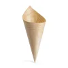 Hot Set of 50 Bamboo Canape Cones Canape Supplies|Tableware Brands