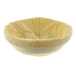 Online Set of 2 Banneton Liner - Fits Round, 1kg Baking Supplies & Equipment