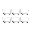Outlet Set of 12 Bodega Low Tumblers, 240ml Tableware Brands