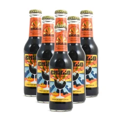 Best Set of 6 Emilio Non-Alcoholic Aperitivo, 200ml Drinks|Ingredients Brands