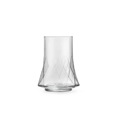 Sale Set of 6 Geometric Highball Glasses, 350ml Tableware Brands|Cocktail Making & Barware