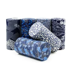 Discount Set of 6 Kami Tea Box Japanese Ingredients|Japanese Tableware