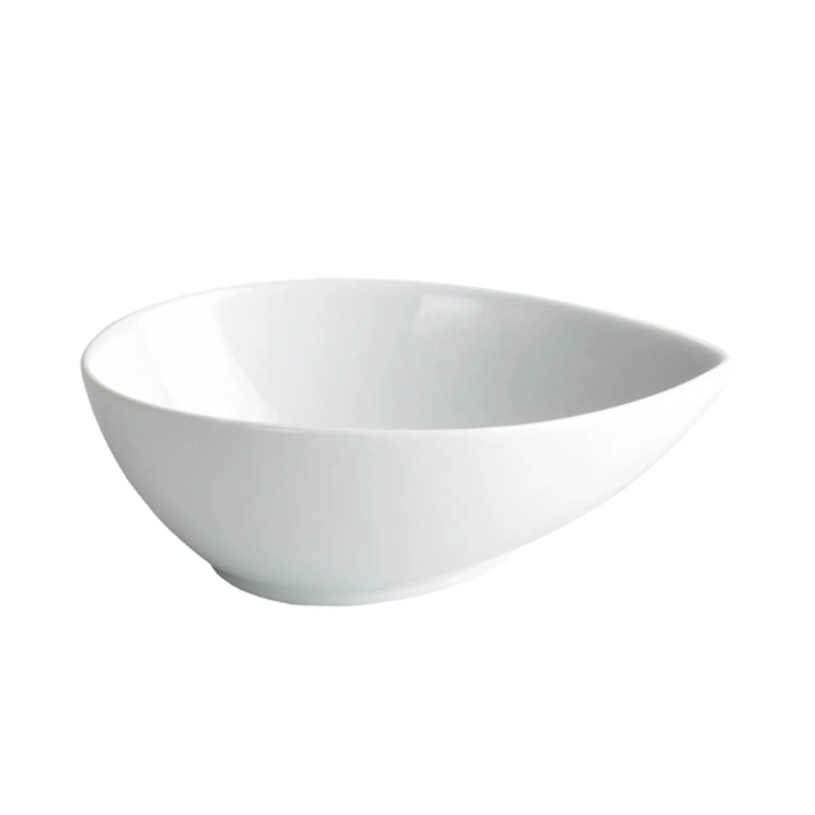 Discount Set of 6 Porcelain Canape Sauceboat, 10cm Serveware|Canape Supplies