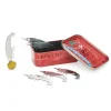 Set of 6 Prawn Snacking Forks in a Tin Cutlery|Tableware Brands