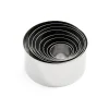 Set Of 8 Round Cutters Baking Supplies & Equipment