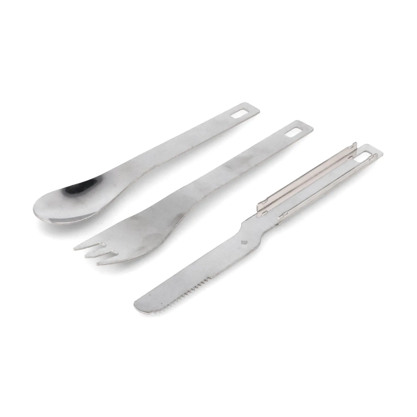 Discount Set of 10 Stainless Steel 3 Piece Canape Utensil Kits Canape Supplies|Tableware Brands