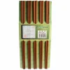 Sale Set of 10 Wooden Chopsticks Japanese Ingredients|Tableware Brands