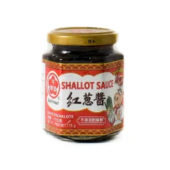 Hot Shallot Sauce, 175g Ingredients Brands|Chinese Ingredients