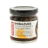 New Shibazuke Pickled Cucumber & Mixed Vegetables, 110g Ingredients Brands|Japanese Ingredients