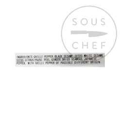 Discount Shichimi Togarashi Spice Mix, 15g Japanese Ingredients|Herbs & Spices