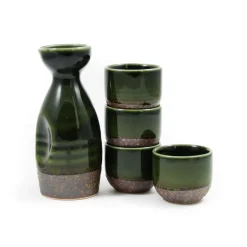 Sale Shinrin Sake Set Tableware Brands|Japanese Ingredients