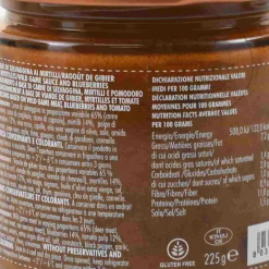 New Short Dated Game & Blueberry Ragu, 225g Italian Ingredients|Snacks