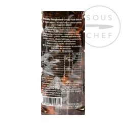 Outlet Short Dated Strawberry Slices, 43g Ingredients Brands|Snacks