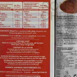 Short Dated Chocolate and Churro Gift Set Ingredients Brands|Spanish Ingredients