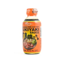 New Short Dated Sukiyaki Sauce - Seasoning for Hot Pot, 240ml Ingredients Brands|Japanese Ingredients