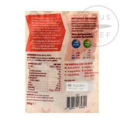 Discount Short Dated Edible Buffalo Worms, 20g Ingredients Brands|Made In The Uk