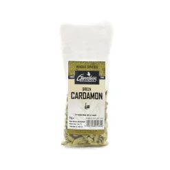 Outlet Short Dated Green Cardamon, 50g Ingredients Brands|Middle Eastern Ingredients