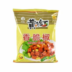 Outlet Short Dated Crispy Chilli with Peanuts, 308g Ingredients Brands|Chinese Ingredients