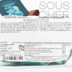 Clearance Short Dated Salted Pistachio Truffles, 200g Italian Ingredients|Chocolate & Sweets