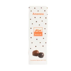 Online Short Dated Chocolate Covered Amarena Cherries, 80g Italian Ingredients|Chocolate & Sweets