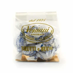 Best Short Dated Vanilla Meringues with Toasted Almonds & Hazelnuts, 100g Ingredients Brands|Italian Ingredients