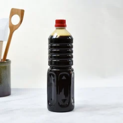 Hot Shoyu Ramen Soup Base, 1 litre Japanese Ingredients|Stock & Bouillon