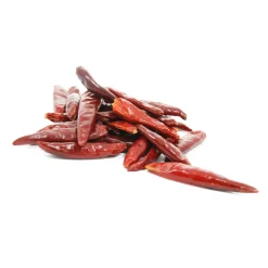 Hot Sichuan Long Dried Chilli, 200g Chinese Ingredients|Herbs & Spices