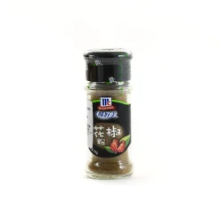 Discount Sichuan Pepper Powder, 24g Ingredients Brands|Chinese Ingredients