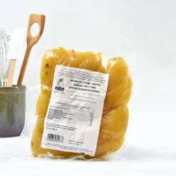 New Sicilian Candied Lemon Peel, 1kg Ingredients Brands|Italian Ingredients