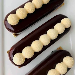 Best Chic Eclair Silicone Mould Italian Ingredients|Baking Supplies & Equipment