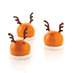 Online Dolce Tartufo Silicone Dessert Mould Italian Ingredients|Baking Supplies & Equipment