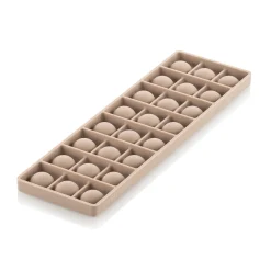 New Domed Tritan and Silicone Insert Chocolate Mould Set Baking Supplies & Equipment