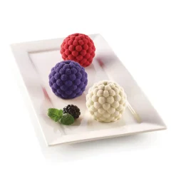 Sale Silicone Berry Dessert Mould, 115ml Italian Ingredients|Baking Supplies & Equipment